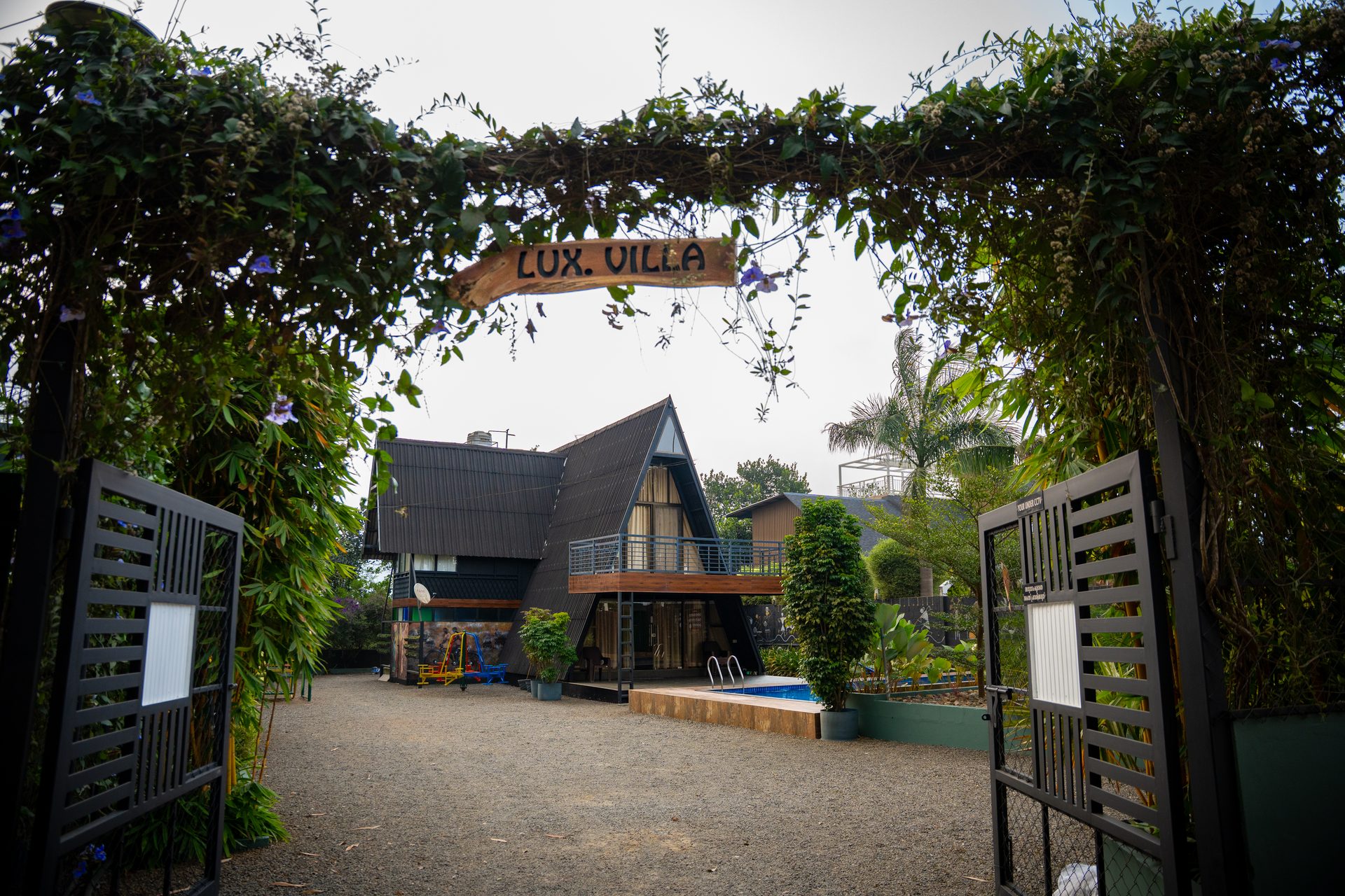 Lux Villa